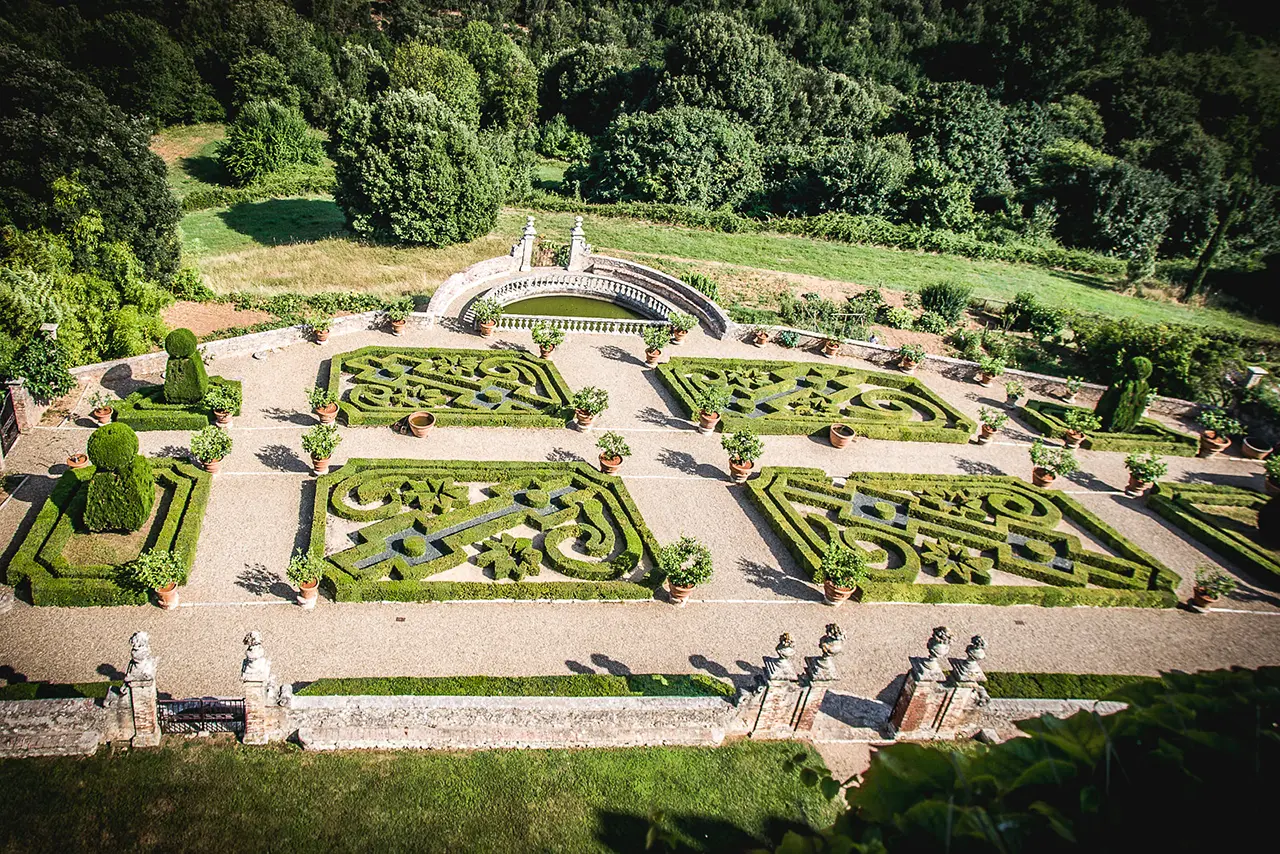 Giardino a l’italiana 4