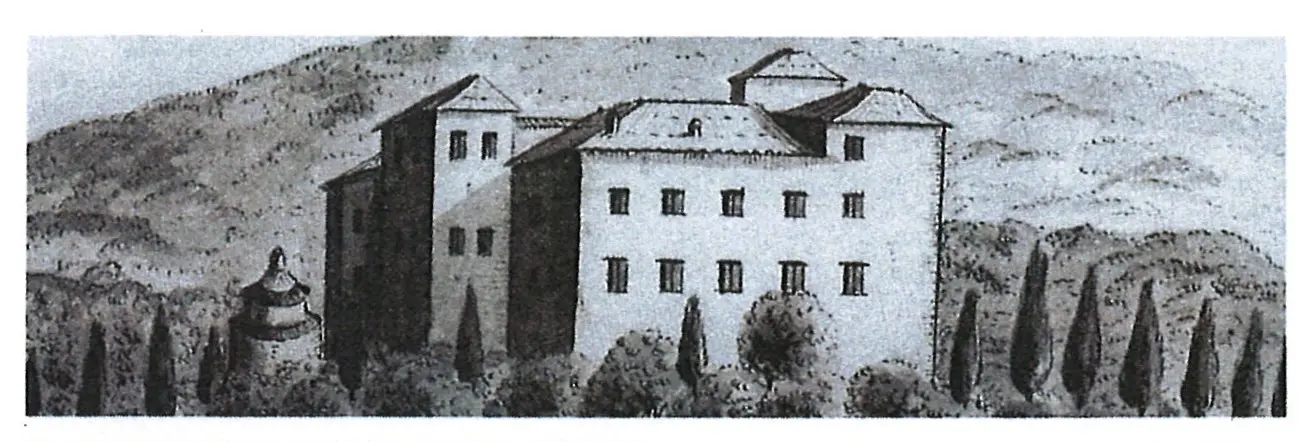 Castello di Celsa La Storia Antica 2